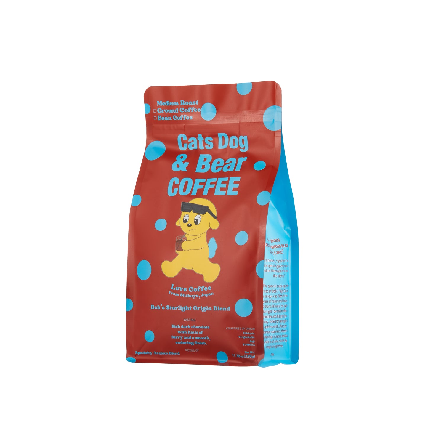 Bob's Starlight Origin Blend