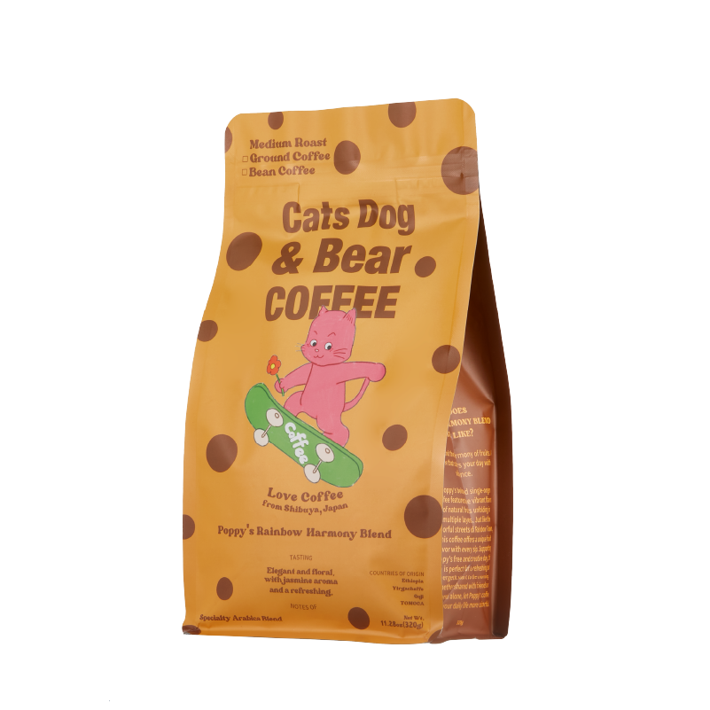Poppy’s Rainbow Harmony Blend