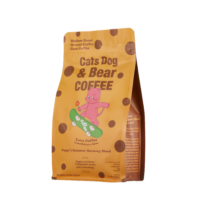 Poppy's Rainbow Harmony Blend