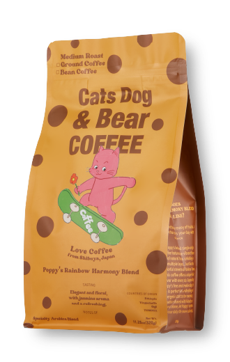 Poppy's RainbowHarmony Blend